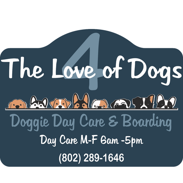 4 The Love of Dogs Day Care and Boarding